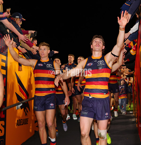 AFL 2025 Round 19 - Adelaide v Gold Coast - A-60684499