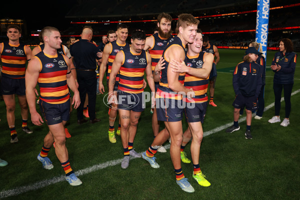 AFL 2025 Round 19 - Adelaide v Gold Coast - A-60684501