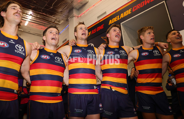 AFL 2025 Round 19 - Adelaide v Gold Coast - A-60684510
