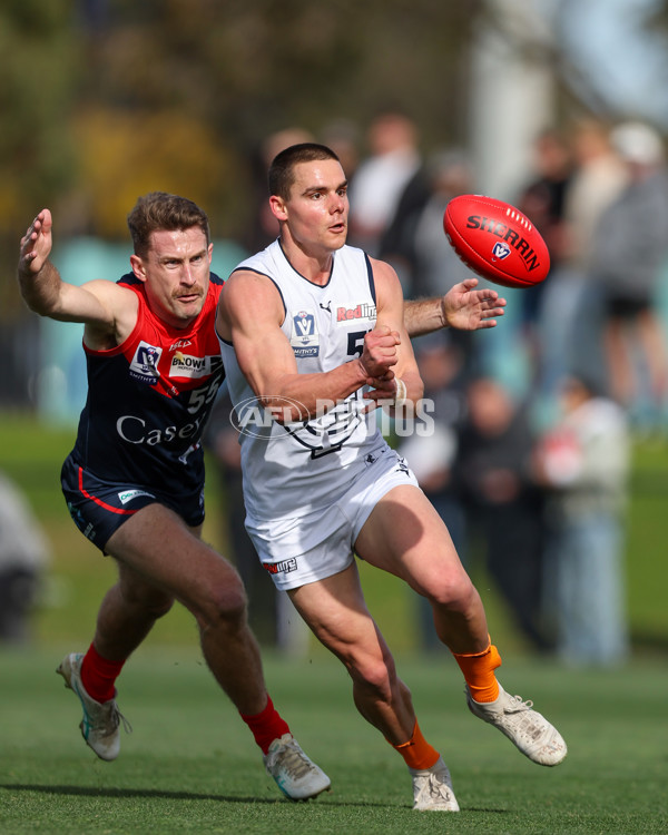 VFL 2025 Round 17 - Casey Demons v Carlton - A-60684537