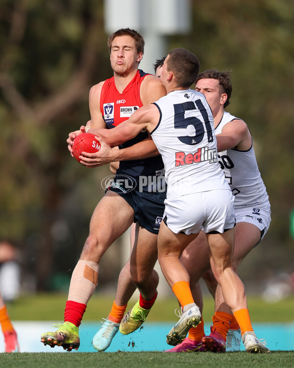VFL 2025 Round 17 - Casey Demons v Carlton - A-60684541