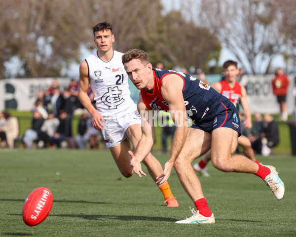 VFL 2025 Round 17 - Casey Demons v Carlton - A-60684557
