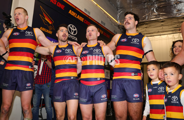 AFL 2025 Round 19 - Adelaide v Gold Coast - A-60684629