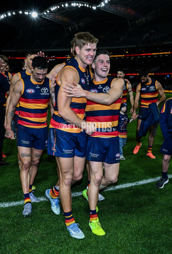 AFL 2025 Round 19 - Adelaide v Gold Coast - A-60686971