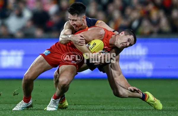 AFL 2025 Round 19 - Adelaide v Gold Coast - A-60686989