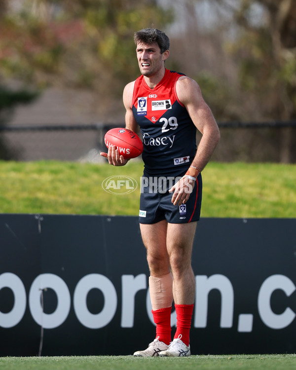 VFL 2025 Round 17 - Casey Demons v Carlton - A-60687014