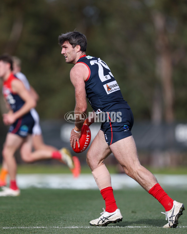 VFL 2025 Round 17 - Casey Demons v Carlton - A-60687016