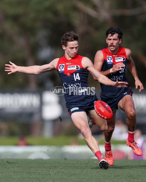 VFL 2025 Round 17 - Casey Demons v Carlton - A-60687018