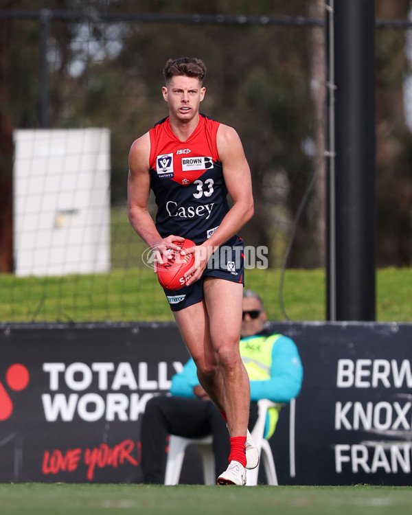VFL 2025 Round 17 - Casey Demons v Carlton - A-60687025