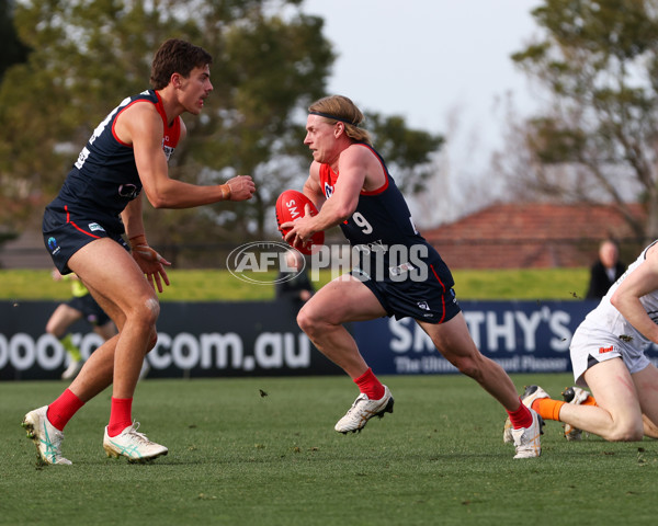 VFL 2025 Round 17 - Casey Demons v Carlton - A-60687045