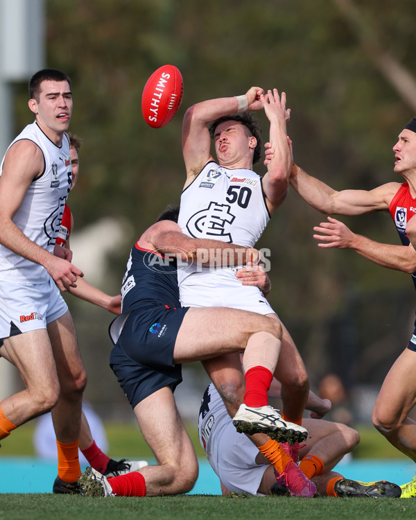 VFL 2025 Round 17 - Casey Demons v Carlton - A-60687496