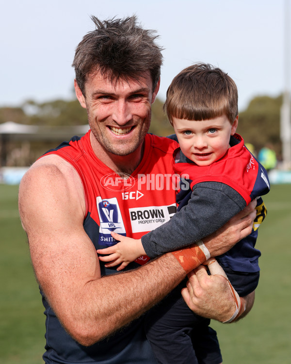 VFL 2025 Round 17 - Casey Demons v Carlton - A-60687504