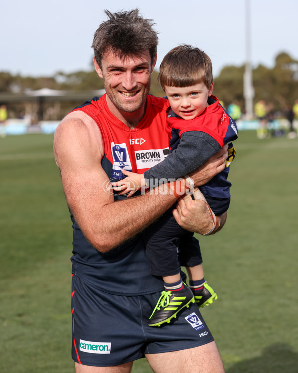 VFL 2025 Round 17 - Casey Demons v Carlton - A-60687529