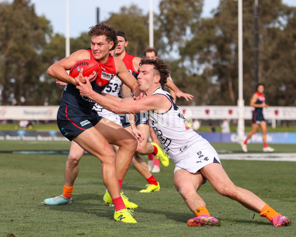 VFL 2025 Round 17 - Casey Demons v Carlton - A-60687533