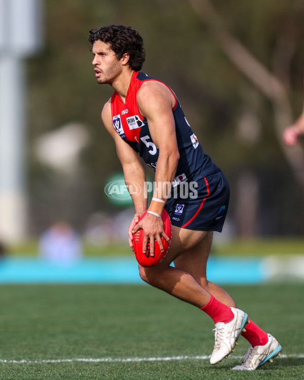 VFL 2025 Round 17 - Casey Demons v Carlton - A-60687536