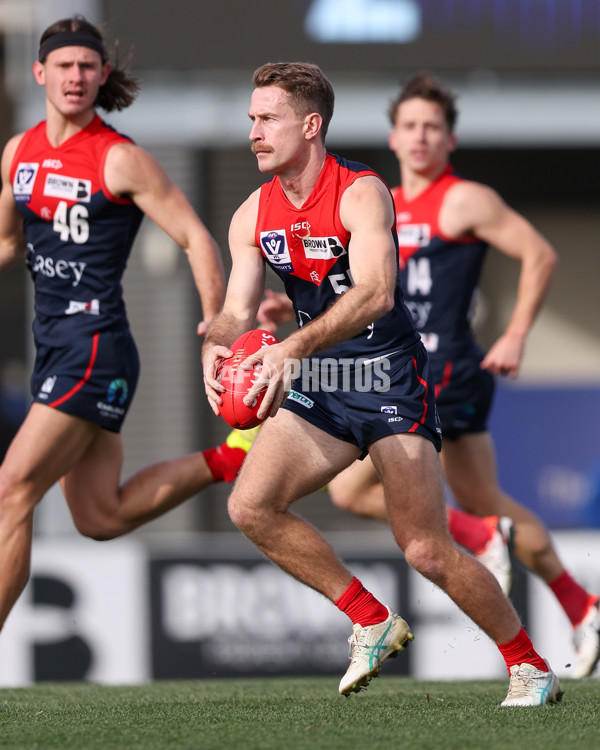 VFL 2025 Round 17 - Casey Demons v Carlton - A-60687539