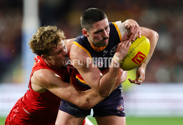 AFL 2025 Round 19 - Adelaide v Gold Coast - A-60689410