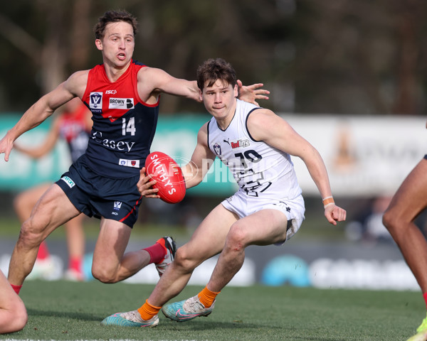VFL 2025 Round 17 - Casey Demons v Carlton - A-60689427