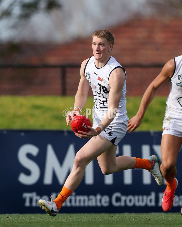 VFL 2025 Round 17 - Casey Demons v Carlton - A-60689449