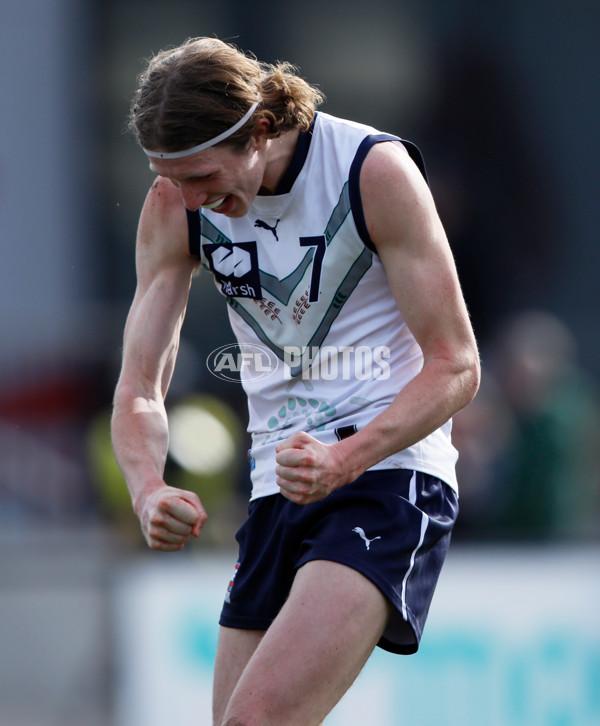 AFL National Championships U18 Boys 2025 - Vic Country v Vic Metro - A-60689458