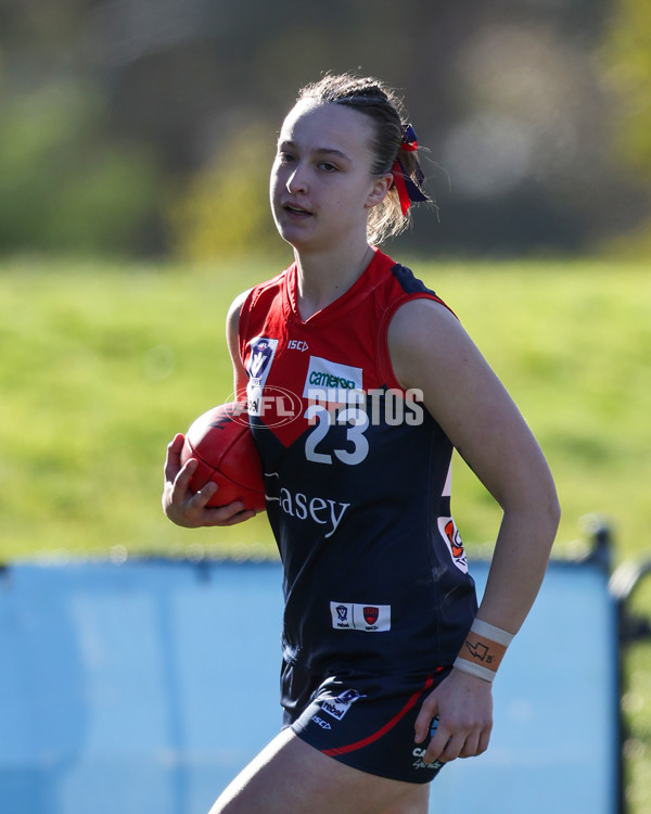 VFLW 2025 Round 13 - Casey Demons v North Melbourne - A-60689466