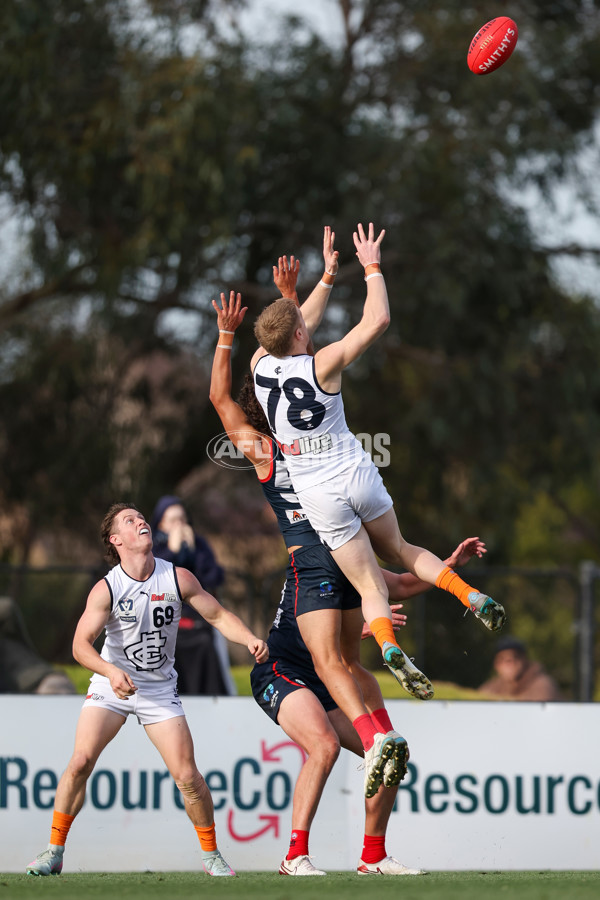 VFL 2025 Round 17 - Casey Demons v Carlton - A-60690006