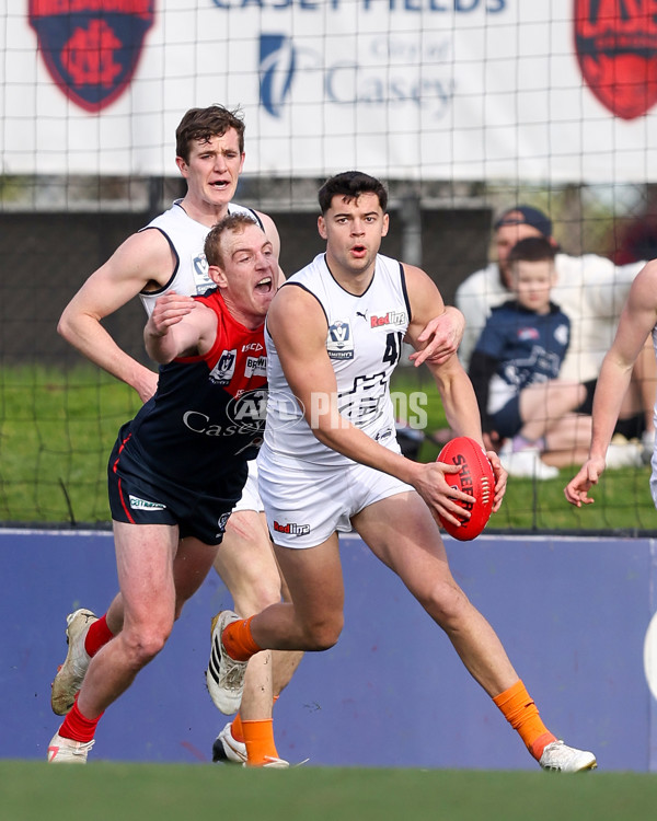 VFL 2025 Round 17 - Casey Demons v Carlton - A-60690009