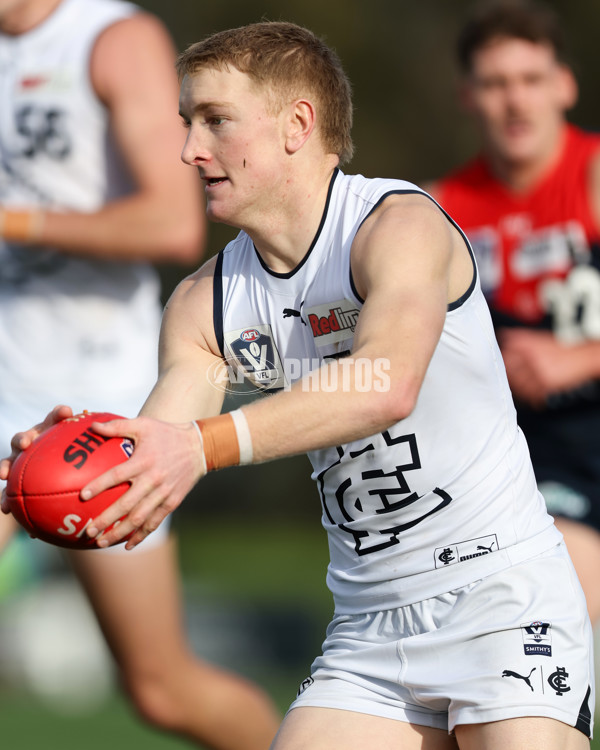VFL 2025 Round 17 - Casey Demons v Carlton - A-60690030