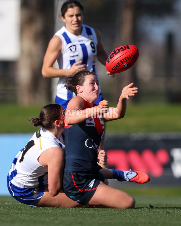 VFLW 2025 Round 13 - Casey Demons v North Melbourne - A-60690051