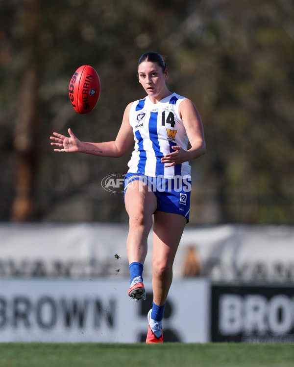 VFLW 2025 Round 13 - Casey Demons v North Melbourne - A-60692061