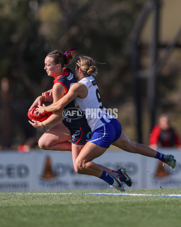 VFLW 2025 Round 13 - Casey Demons v North Melbourne - A-60692069