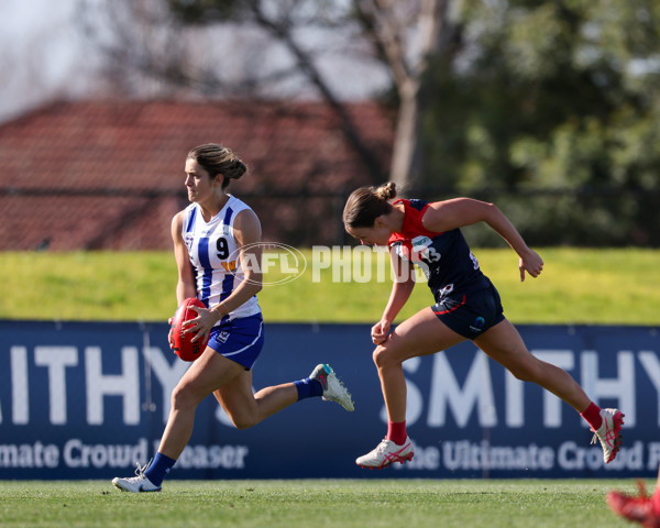 VFLW 2025 Round 13 - Casey Demons v North Melbourne - A-60692070