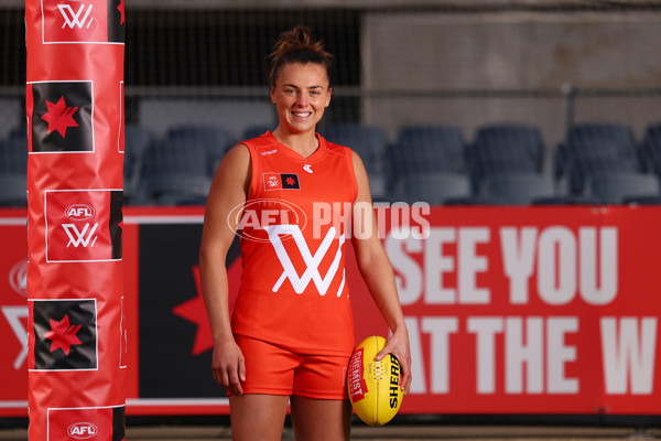 AFLW 2025 Media - Season Launch - A-60692110