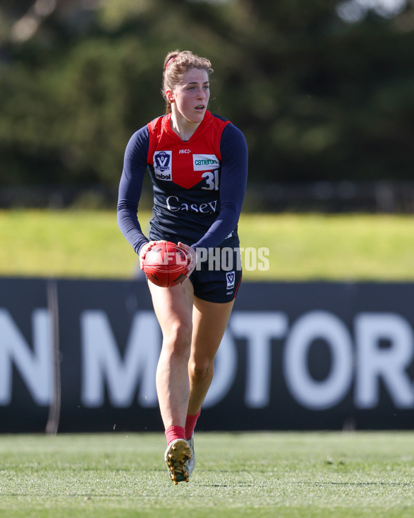 VFLW 2025 Round 13 - Casey Demons v North Melbourne - A-60692643