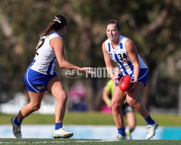 VFLW 2025 Round 13 - Casey Demons v North Melbourne - A-60692656