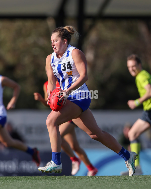 VFLW 2025 Round 13 - Casey Demons v North Melbourne - A-60692666