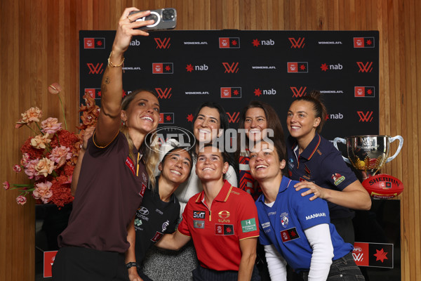 AFLW 2025 Media - Season Launch - A-60692690