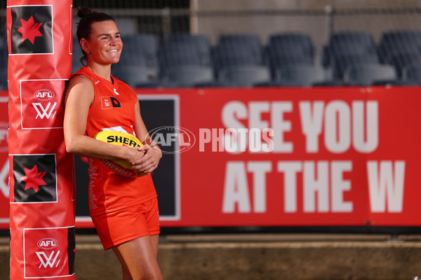 AFLW 2025 Media - Season Launch - A-60692715