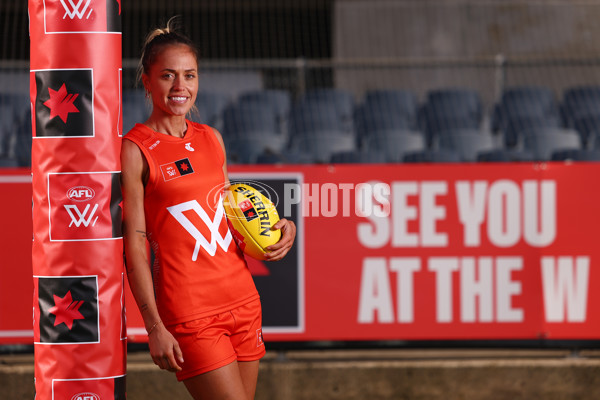 AFLW 2025 Media - Season Launch - A-60695446