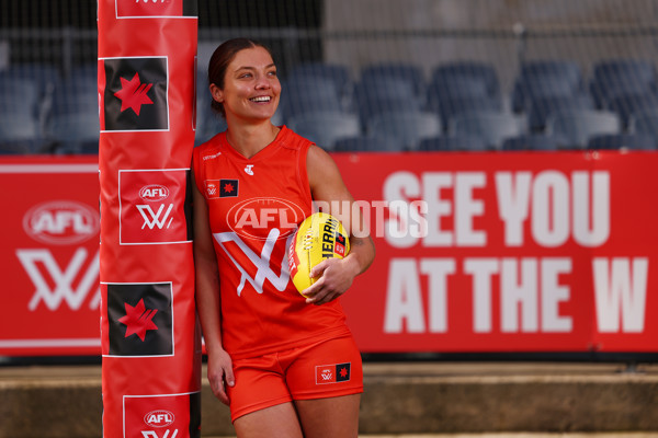 AFLW 2025 Media - Season Launch - A-60695452