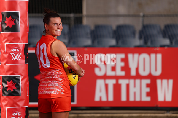AFLW 2025 Media - Season Launch - A-60695668