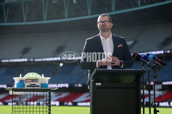 AFL 2025 Media - Marvel 25th Anniversary Media Opportunity - A-60711042
