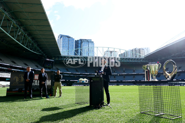 AFL 2025 Media - Marvel 25th Anniversary Media Opportunity - A-60711062