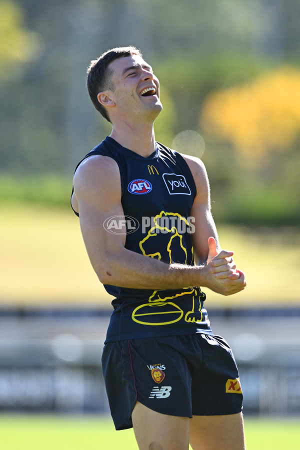 AFL 2025 Training - Brisbane 240725 - A-60711092