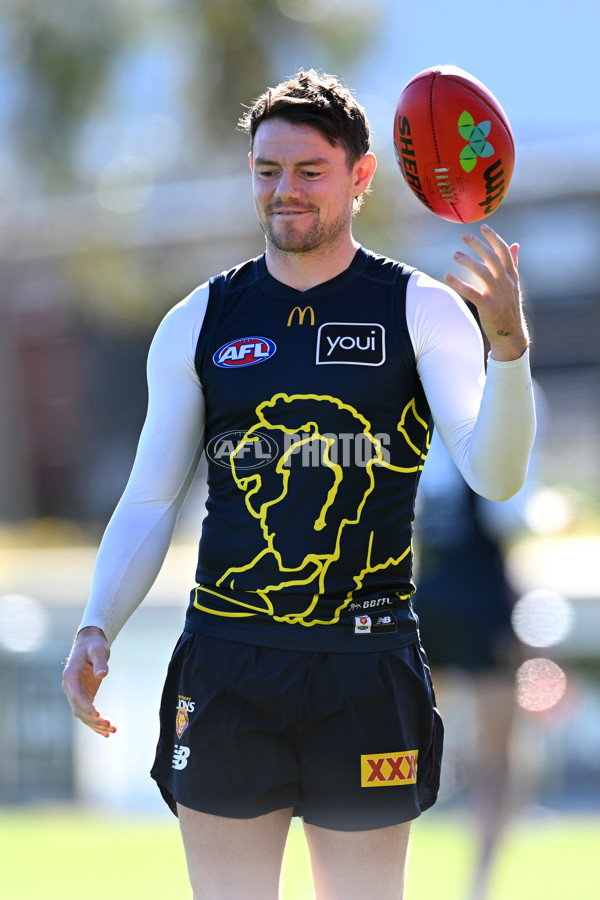 AFL 2025 Training - Brisbane 240725 - A-60711093
