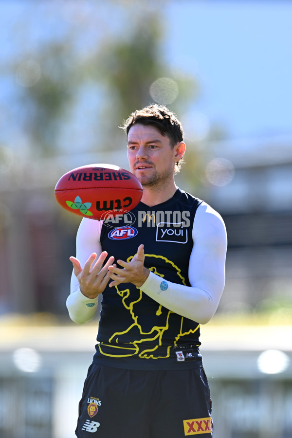 AFL 2025 Training - Brisbane 240725 - A-60711096