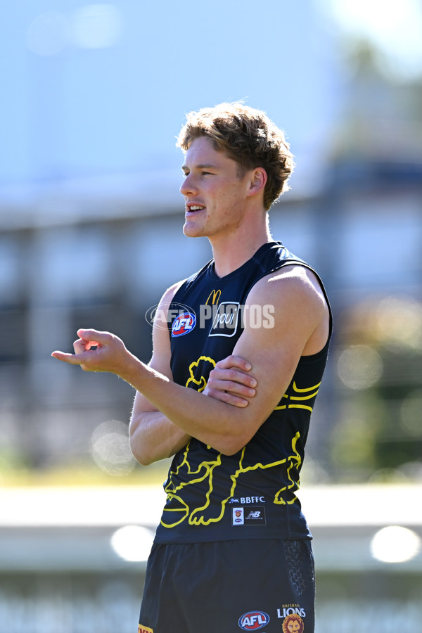 AFL 2025 Training - Brisbane 240725 - A-60711098