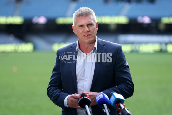 AFL 2025 Media - Marvel 25th Anniversary Media Opportunity - A-60711819