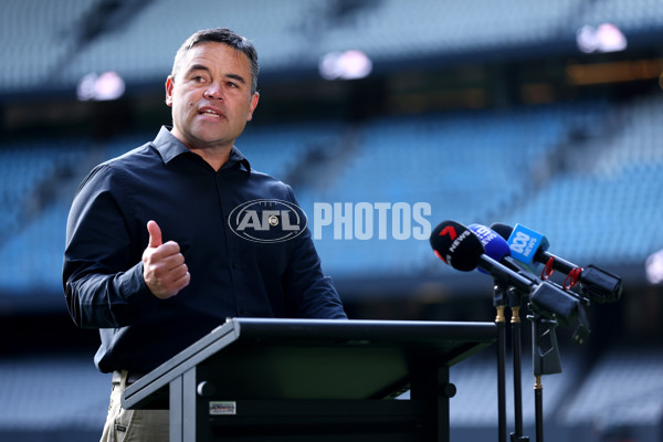 AFL 2025 Media - Marvel 25th Anniversary Media Opportunity - A-60711829