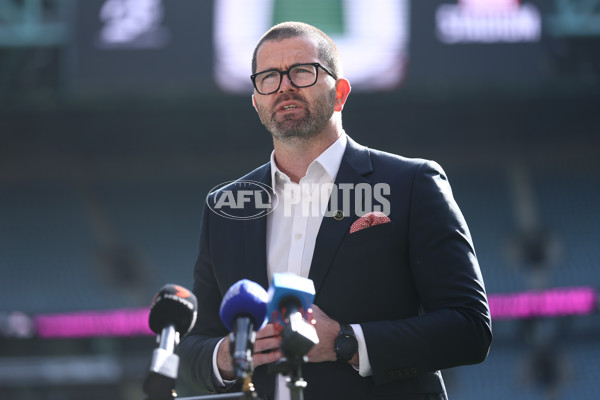 AFL 2025 Media - Marvel 25th Anniversary Media Opportunity - A-60711835